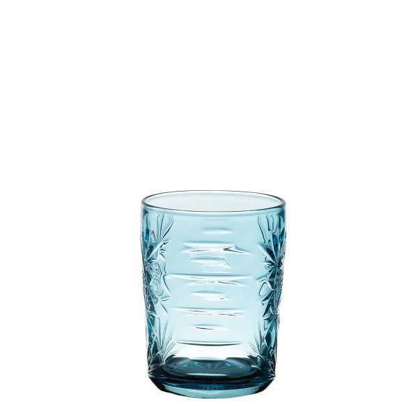 Sklenice Tumbler 350 ml | Marvia Vintage modrá