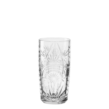 Sklenice na longdrink 370 ml | Marvia
