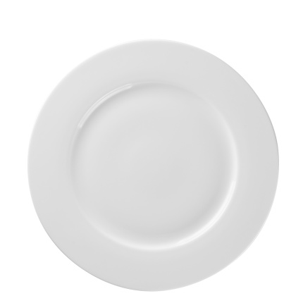 Talíř mělký 27 cm sada 4 ks - Basic