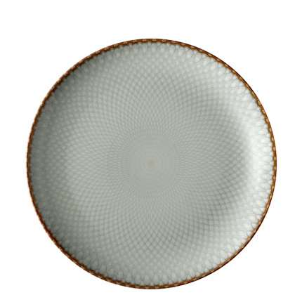 Talíř mělký Coupe 27 cm sada 4 ks - Elements Day Mandala