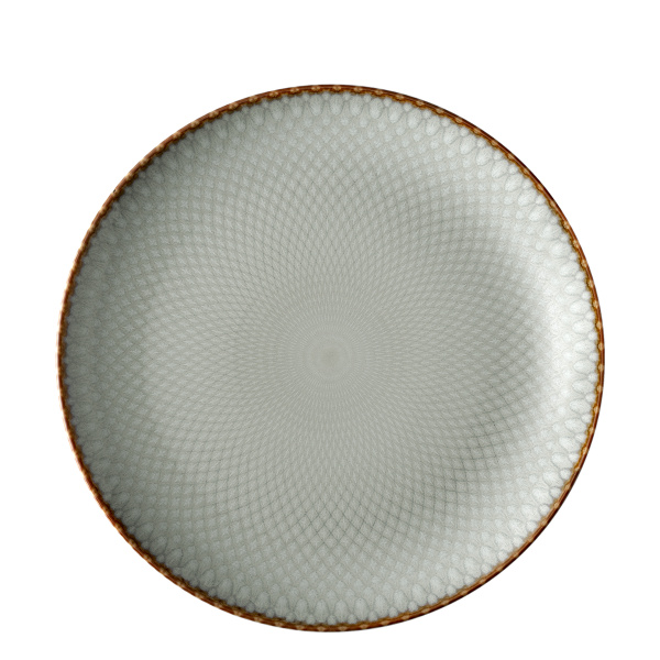 Talíř mělký Coupe 27 cm sada 4 ks - Elements Day Mandala