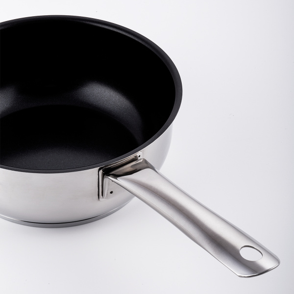 Pánev ø 18 cm, V: 7 cm - Saturn Lunasol