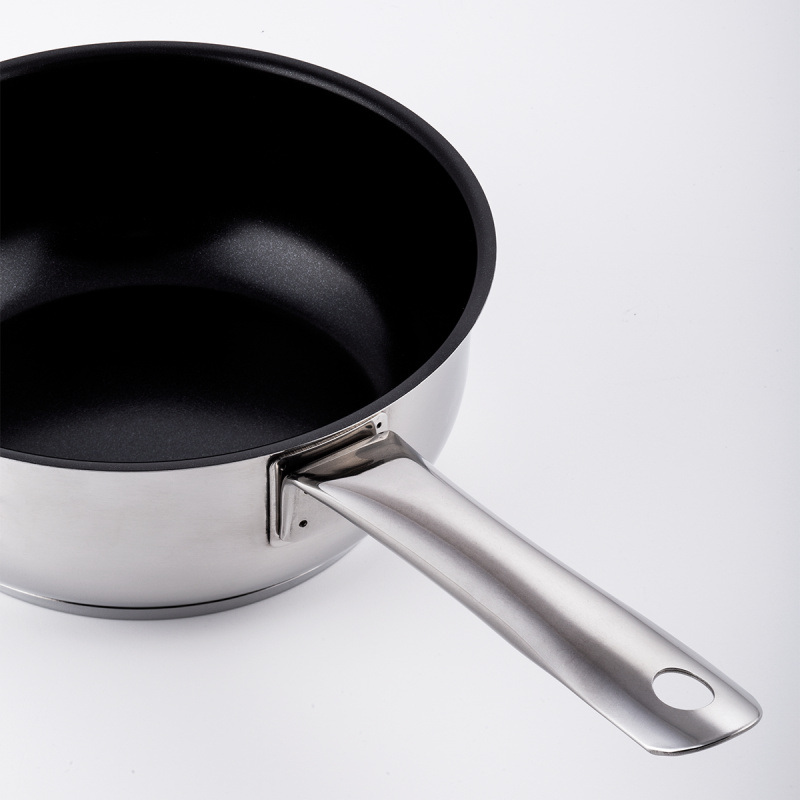Pánev ø 18 cm, V: 7 cm - Saturn Lunasol