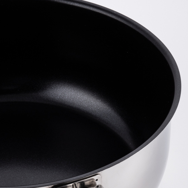 Pánev ø 18 cm, V: 7 cm - Saturn Lunasol
