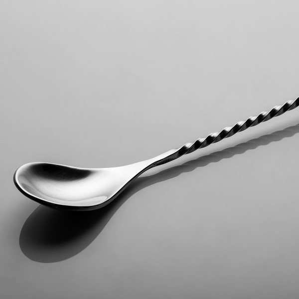 Barmanská lžíce matná 28 cm – Basic Bar