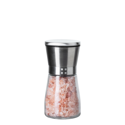 Mlýnek na koření/bylinky s himalájskou solí, 190 g — Basic Kitchen
