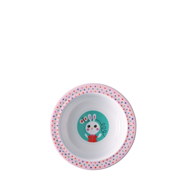 Dětský melaminový set 3 ks – Kids WORLD Animals
