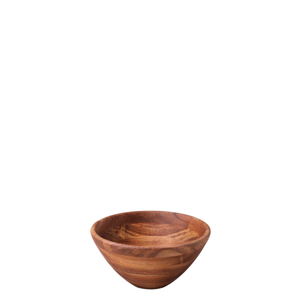 Malá salátová mísa Agát 20,3 cm - FLOW Wooden