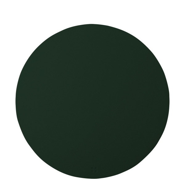 Zelené prostírání ø 38 cm – Elements Ambiente