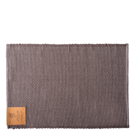 Šedé prostírání 33 x 49 cm – Elements Ambiente