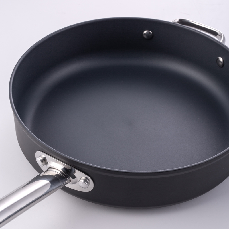 Pánev s titanovým povrchem Ø 28 cm - Saturn Terra Lunasol