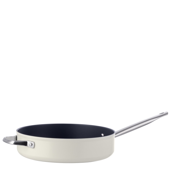 Pánev s titanovým povrchem Ø 28 cm - Saturn Terra Lunasol