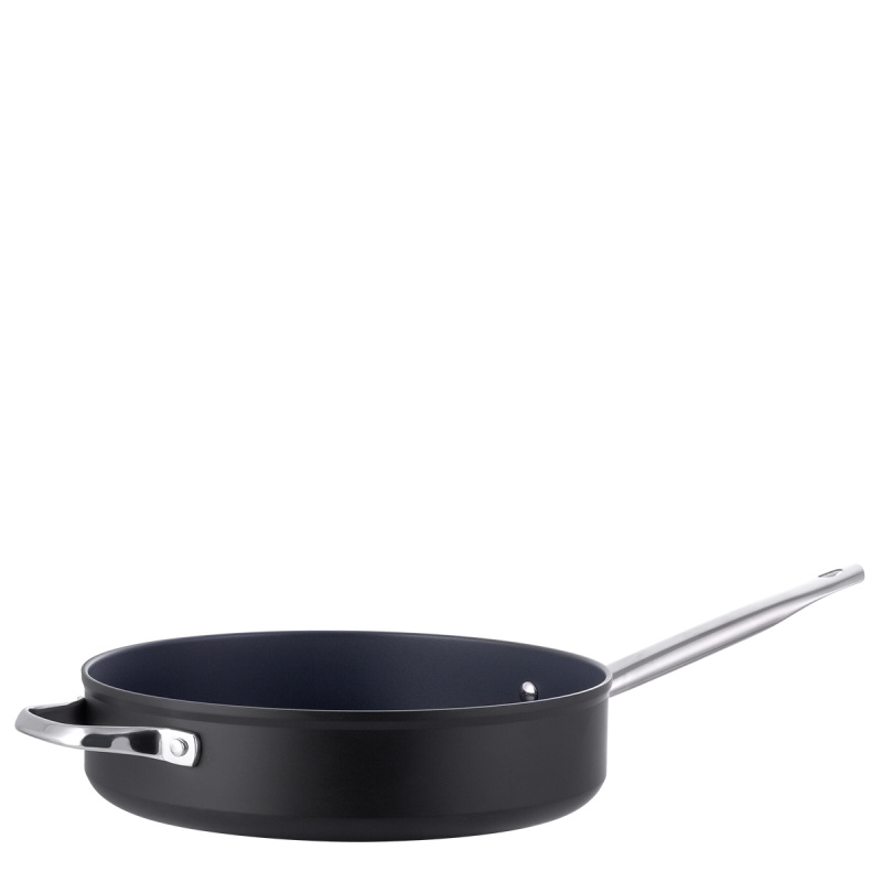 Pánev s titanovým povrchem Ø 28 cm - Saturn Terra Lunasol