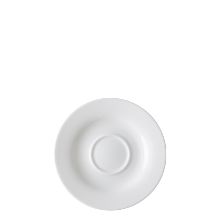 Kávový podšálek ø 15,5 cm | Gaya Atelier White