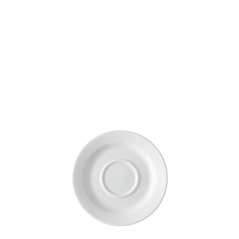 Mokka podšálek ø 12 cm | Gaya Atelier White