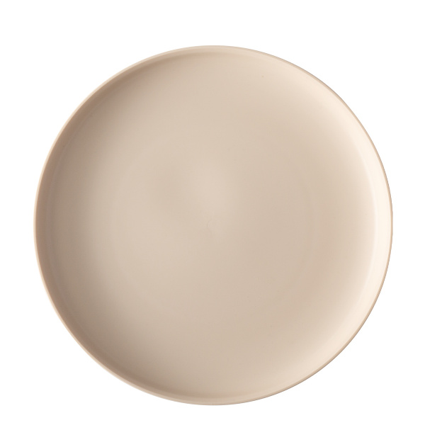 Plastový mělký talíř 25 cm – Basic