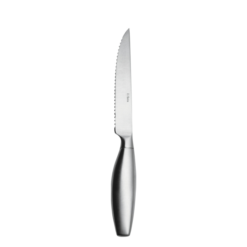 Steakový nůž s dutou rukojetí 23,5 cm - Touch me