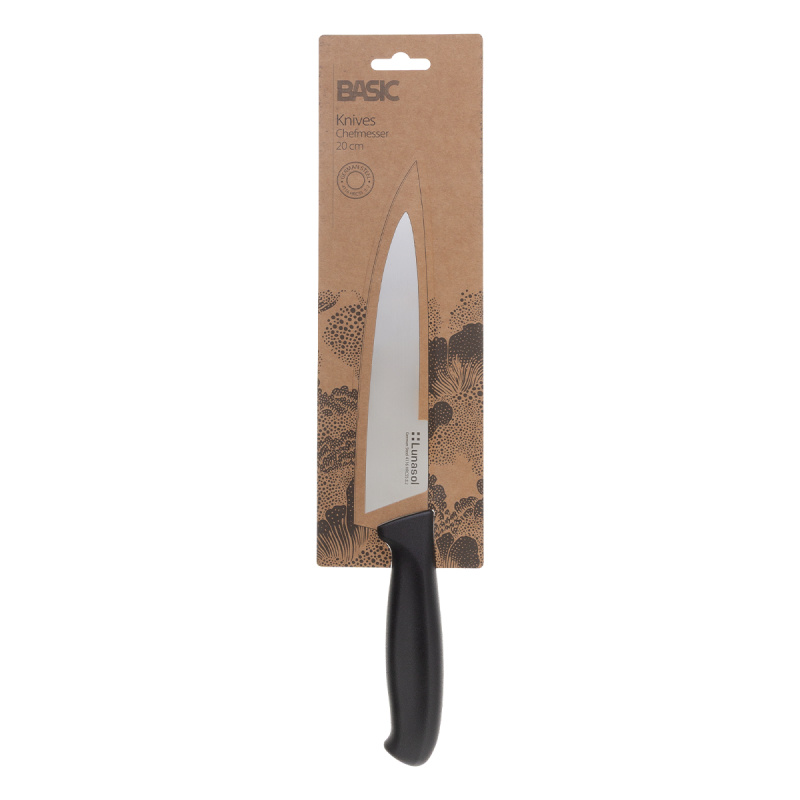 Šéfkuchařský nůž 20 cm | Basic Lunasol