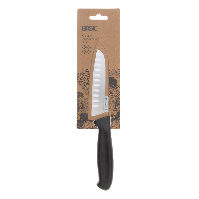 Santoku nůž 14 cm | Basic Lunasol