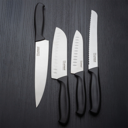 Santoku nůž 14 cm | Basic Lunasol