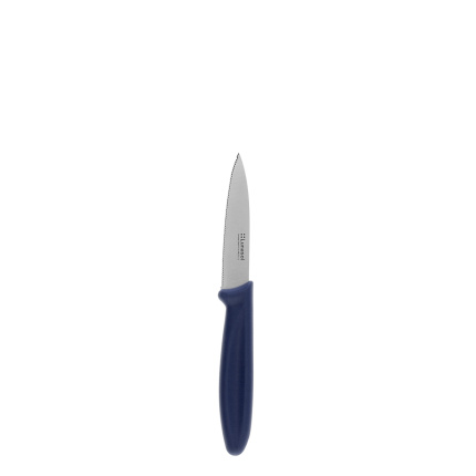 Kuchyňský nůž 7,8 cm zoubkovaný | Master Blue