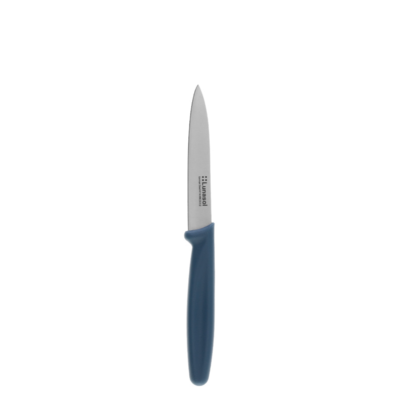 Kuchyňský nůž 10,2 cm bez zoubků | Master Petrol
