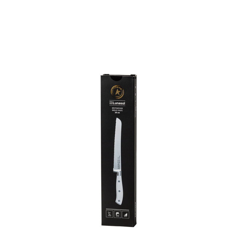 Nůž na chléb 20 cm - Premium