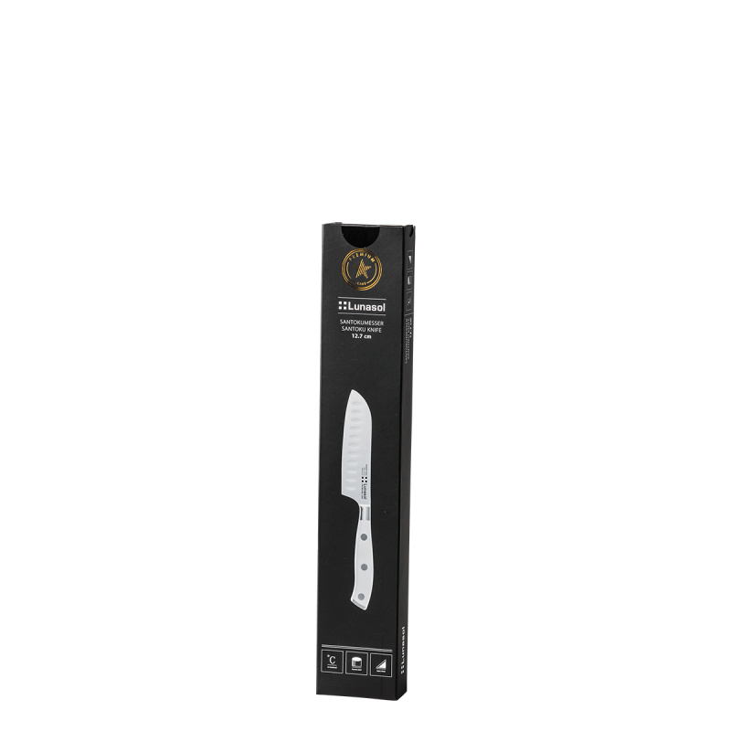 Nůž santoku malý 12,8 cm - Premium