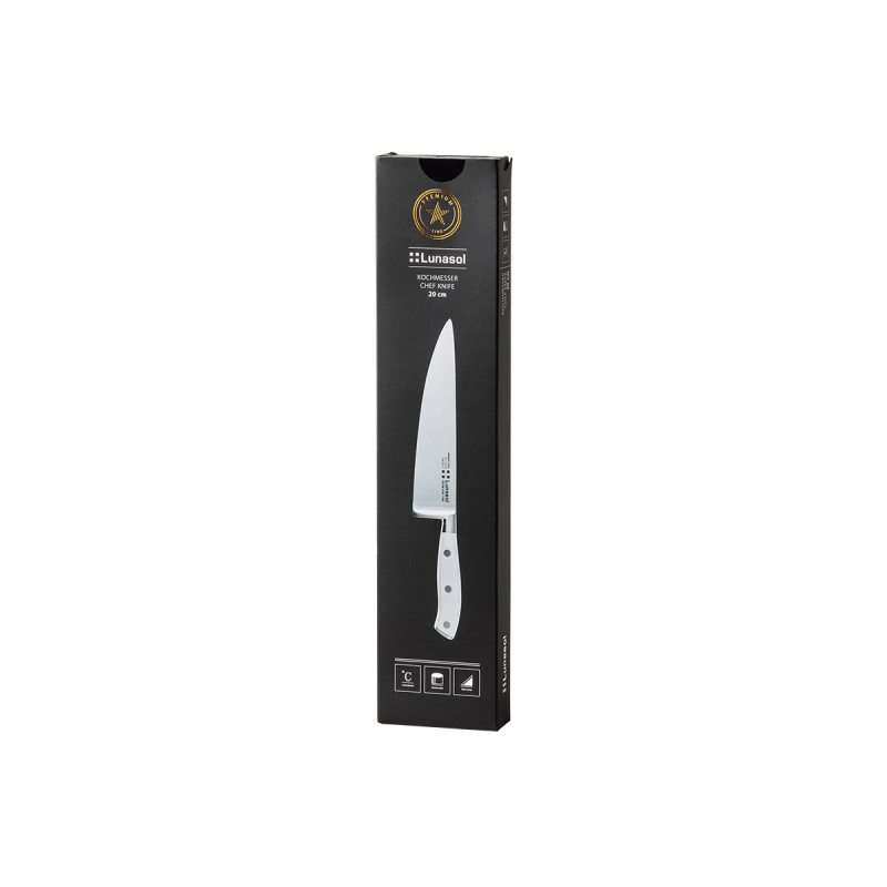 Nůž šéfkuchaře 20 cm - Premium
