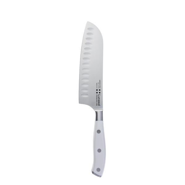 Nůž santoku velký 17,8 cm - Premium
