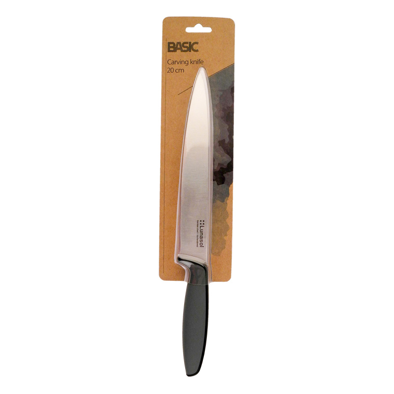 Nůž na porcování 20 cm - Basic