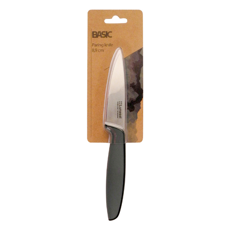 Nůž na loupání ovoce 8,9 cm - Basic