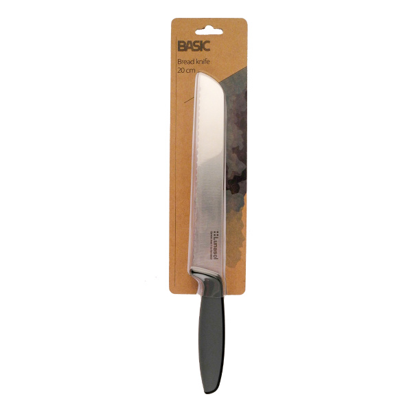 Nůž na chléb 20 cm - Basic