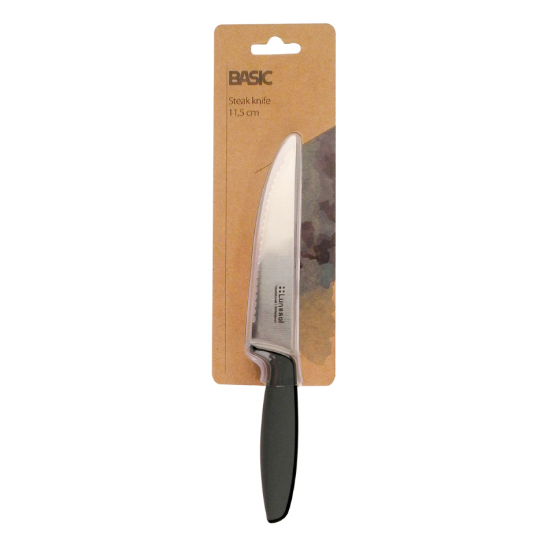 Steakový nůž 11,5 cm - Basic