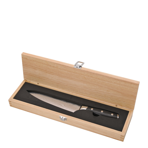 Kuchyňský nůž z damaškové oceli 20 cm - Platinum
