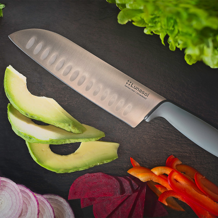 Nůž santoku 17,8 cm - Basic