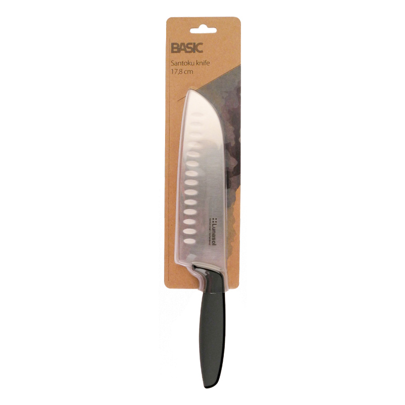 Nůž santoku 17,8 cm - Basic