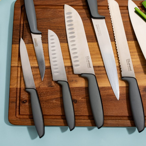 Nůž santoku 17,8 cm - Basic