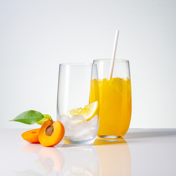 Startovací sada sklenic do domácnosti 18 ks – Optima Glas Lunasol
