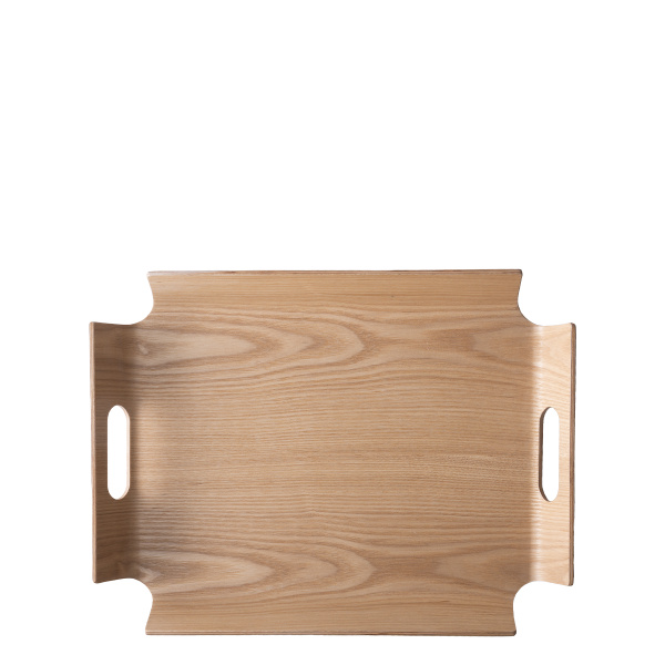 Tácek 44.5 x 33.5 x 4.5 cm – Elements Wood jasan