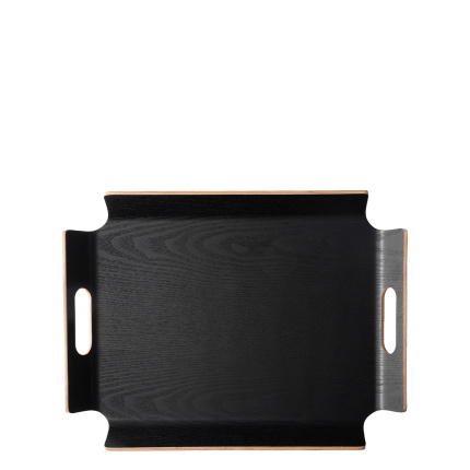 Tácek 44.5 x 33.5 x 4.5 cm – Elements Wood Wengue