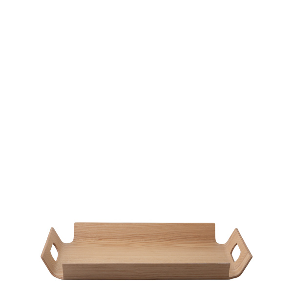 Tácek 44.5 x 33.5 x 4.5 cm – Elements Wood jasan
