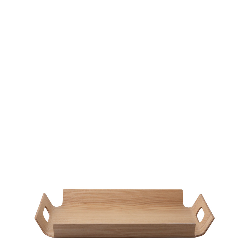 Tácek 44.5 x 33.5 x 4.5 cm – Elements Wood jasan