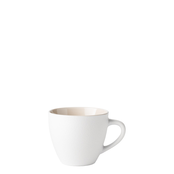 Šálek na kávu 250 ml — Fine Dining Ash Frosty