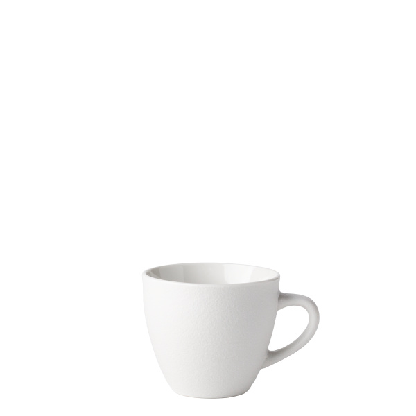 Šálek na kávu 250 ml — Fine Dining White Frosty