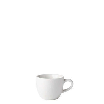 Mokka šálek 90 ml — Fine Dining White Frosty