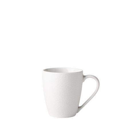 Šálek 320 ml — Fine Dining White Frosty