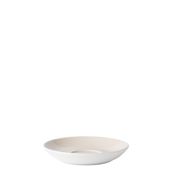 Mokka podšálek 12 cm — Fine Dining Ash Frosty