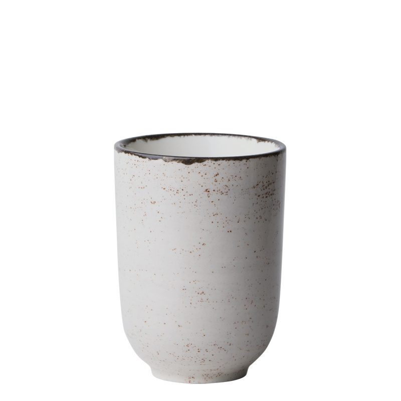 Šálek bez ouška 300 ml - Gaya Atelier šedý