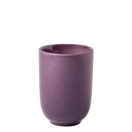 Šálek bez ouška 300 ml | Gaya Solatelier Aubergine
